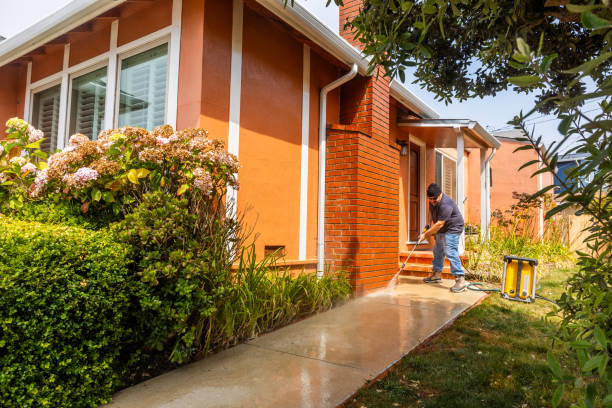 Why Choose Our Certified Pressure Washing Experts for Your Project Needs in Minot, ND?